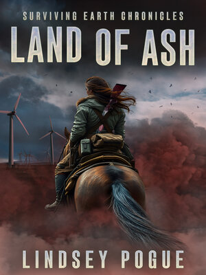 cover image of Land of Ash